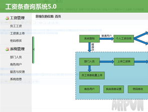 依云工資查詢(xún)系統(tǒng)下載v6.1.0最新版 辦公軟件 arp綠色軟件聯(lián)盟