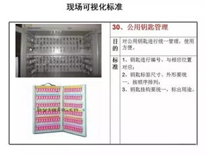一組超全面的5s可視化標(biāo)準(zhǔn),不知道的趕緊過來
