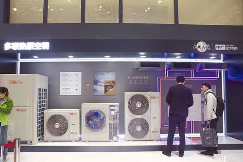 多聯(lián)機(jī)市場增長策略與辦公平臺(tái)開發(fā)制作融合路徑